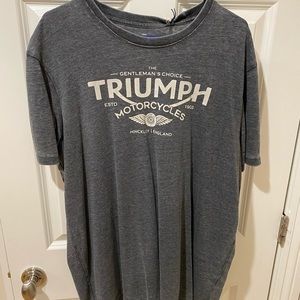 NWT LUCKY BRAND Triumph T-Shirt
